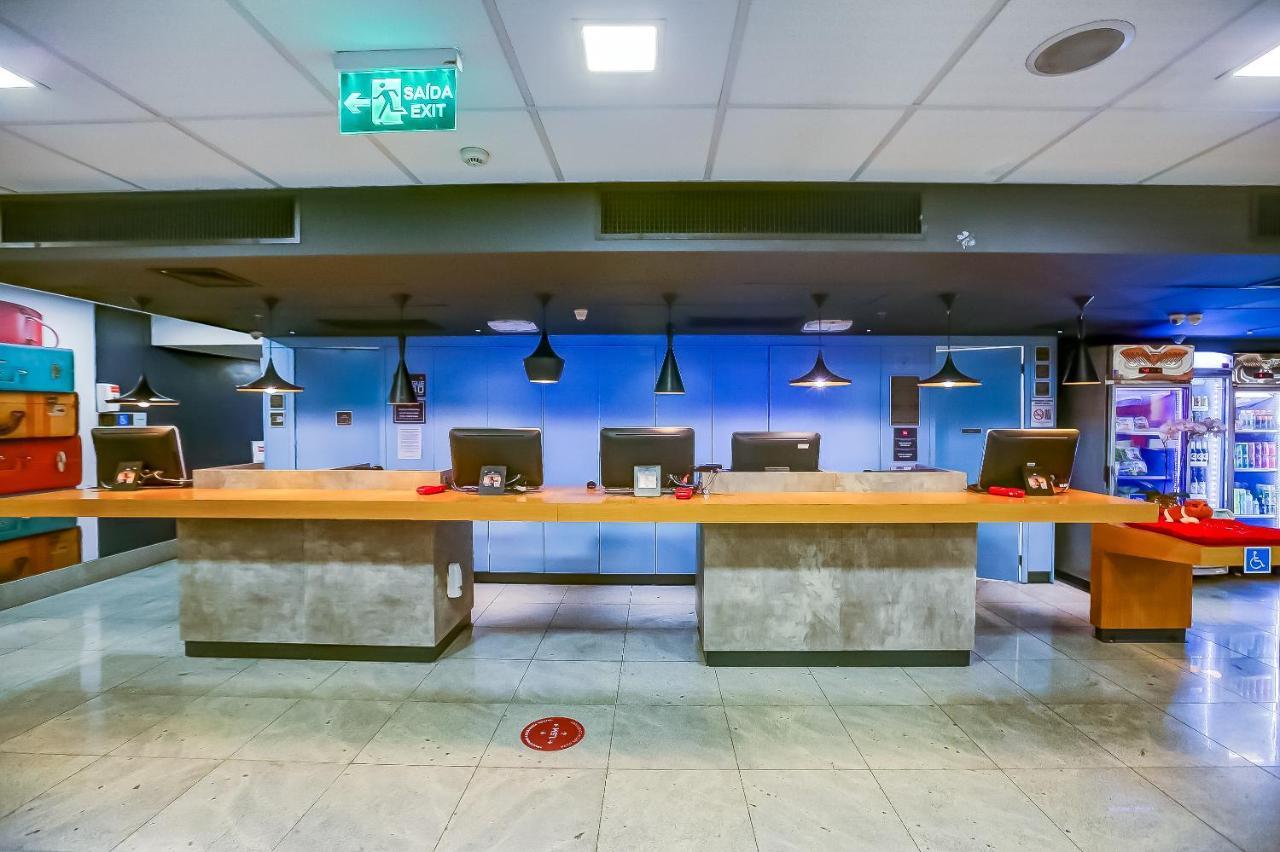 Ibis Budget Rio de Janeiro Nova America Buitenkant foto