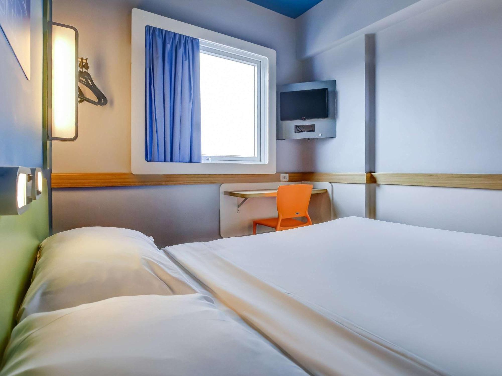 Ibis Budget Rio de Janeiro Nova America Buitenkant foto