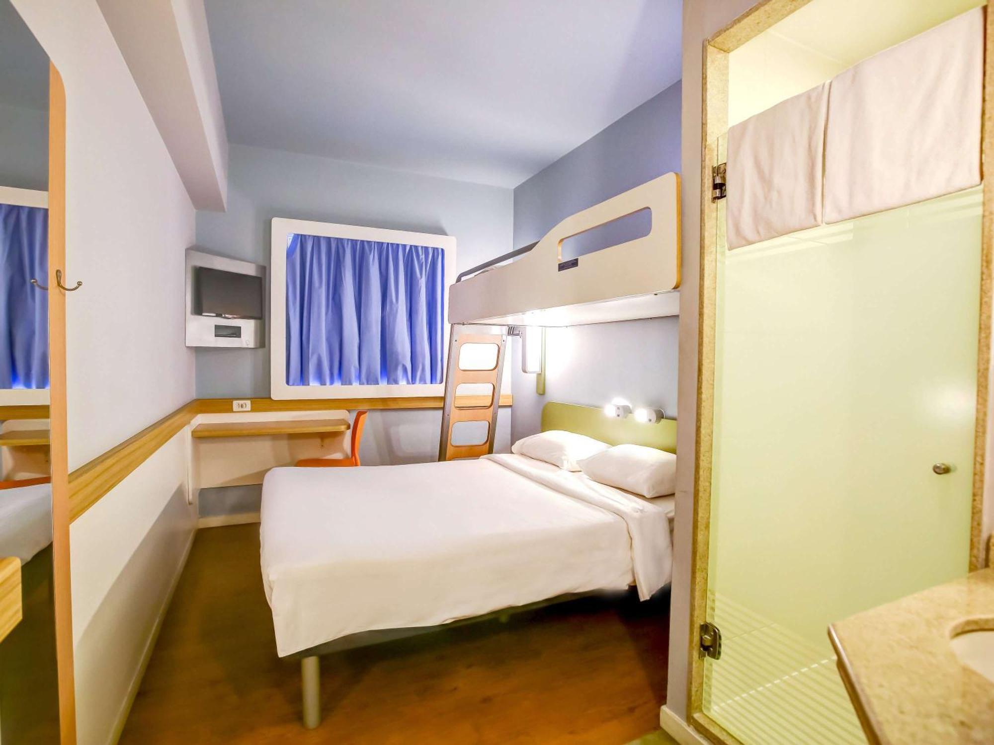 Ibis Budget Rio de Janeiro Nova America Buitenkant foto