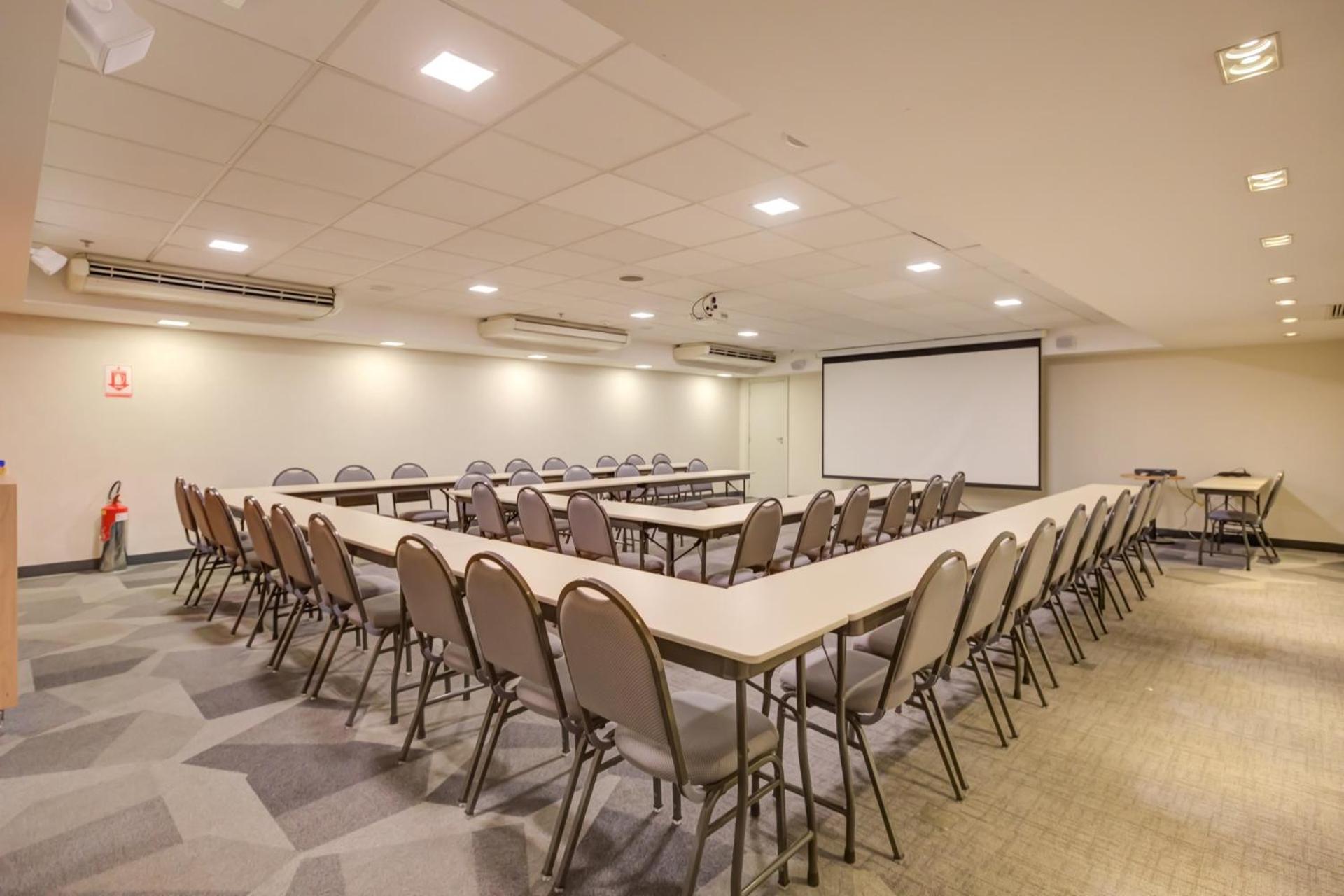 Ibis Budget Rio de Janeiro Nova America Buitenkant foto