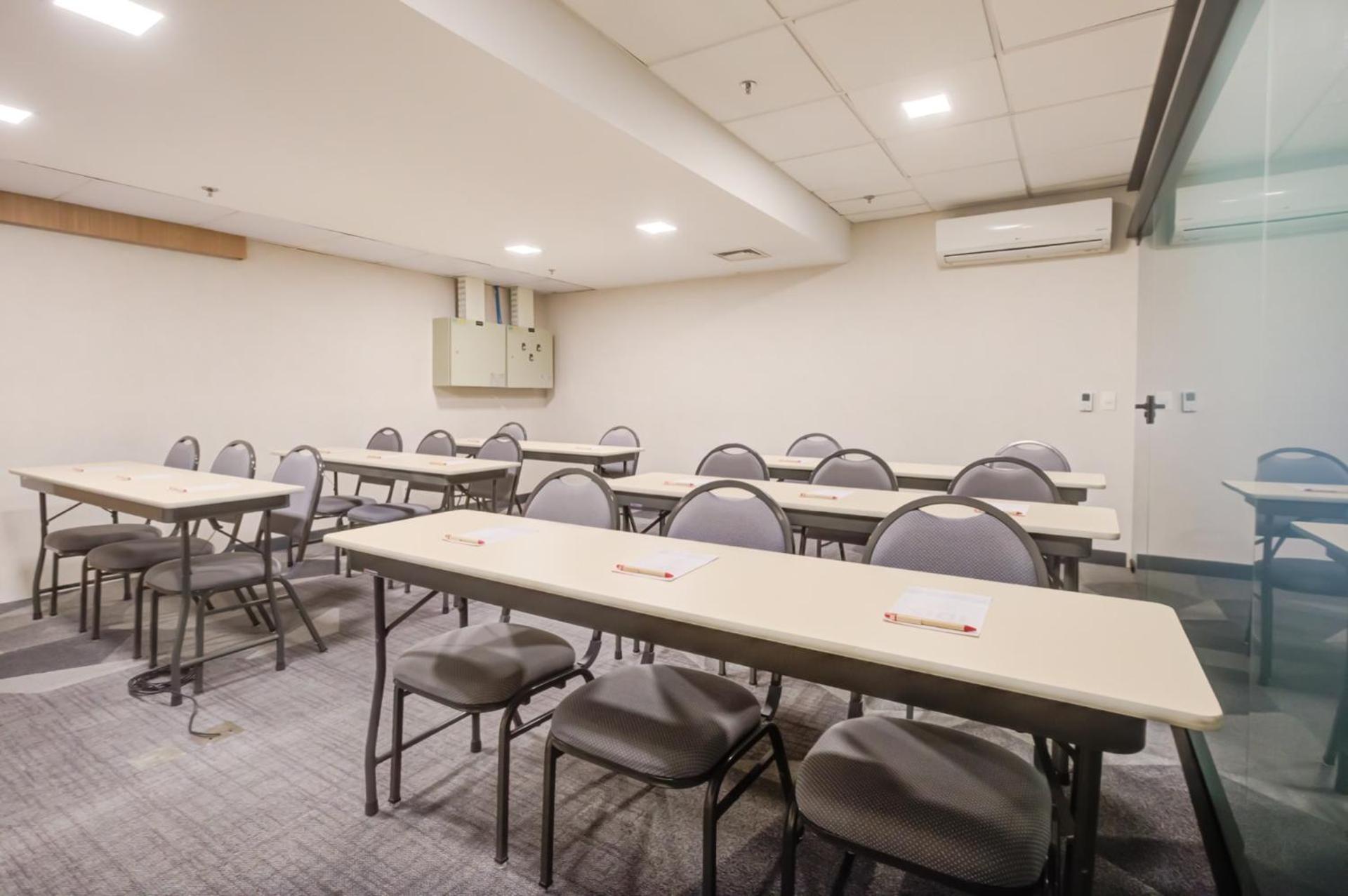 Ibis Budget Rio de Janeiro Nova America Buitenkant foto