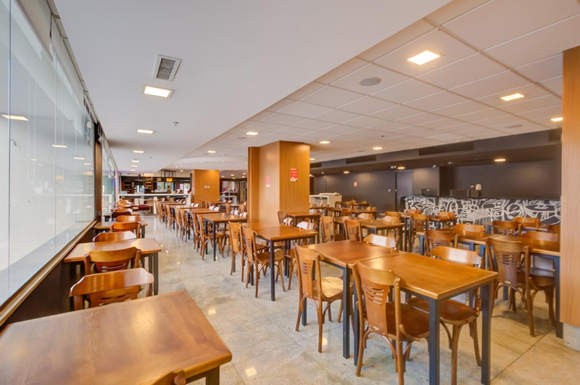 Ibis Budget Rio de Janeiro Nova America Buitenkant foto