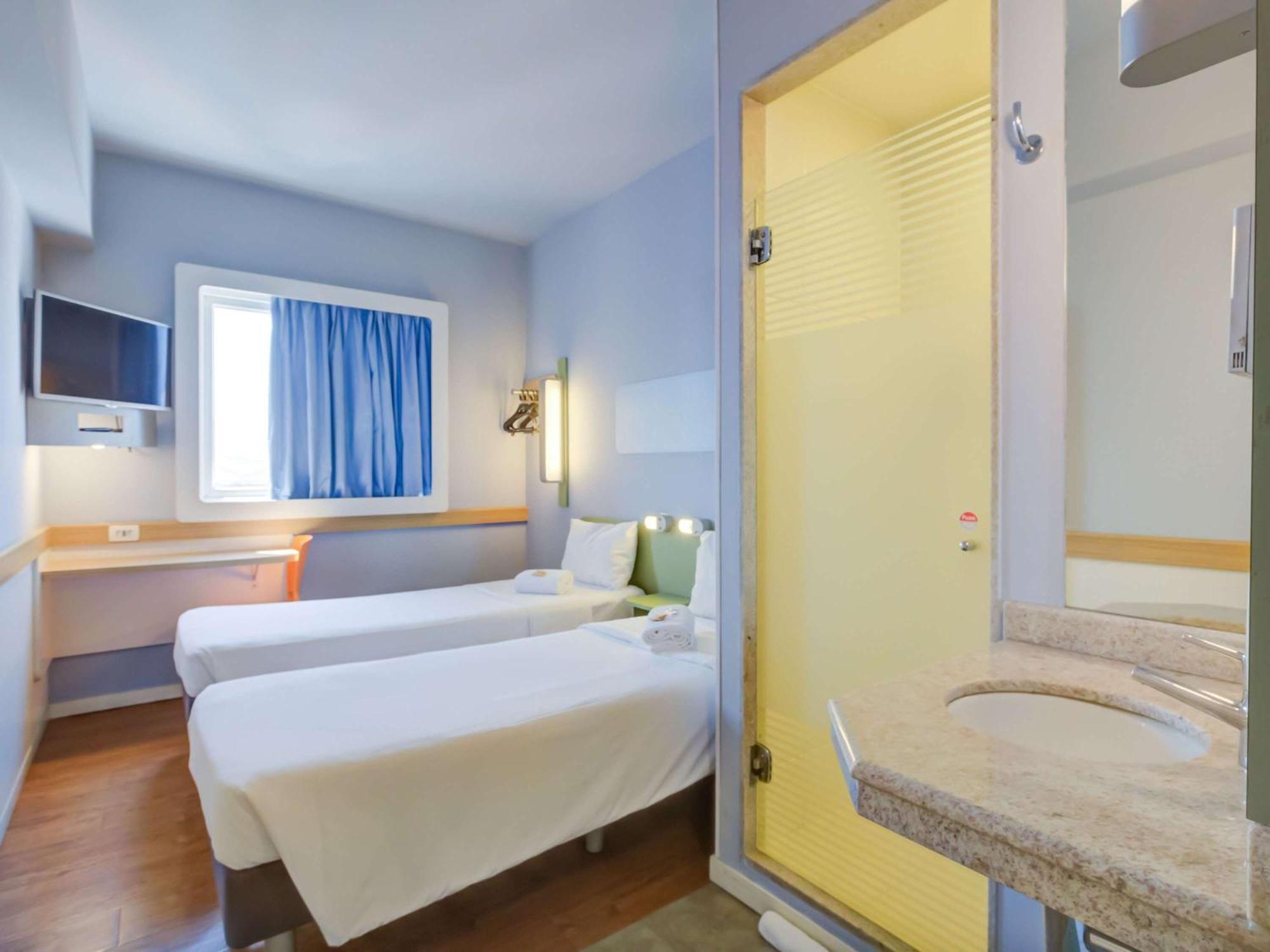 Ibis Budget Rio de Janeiro Nova America Buitenkant foto