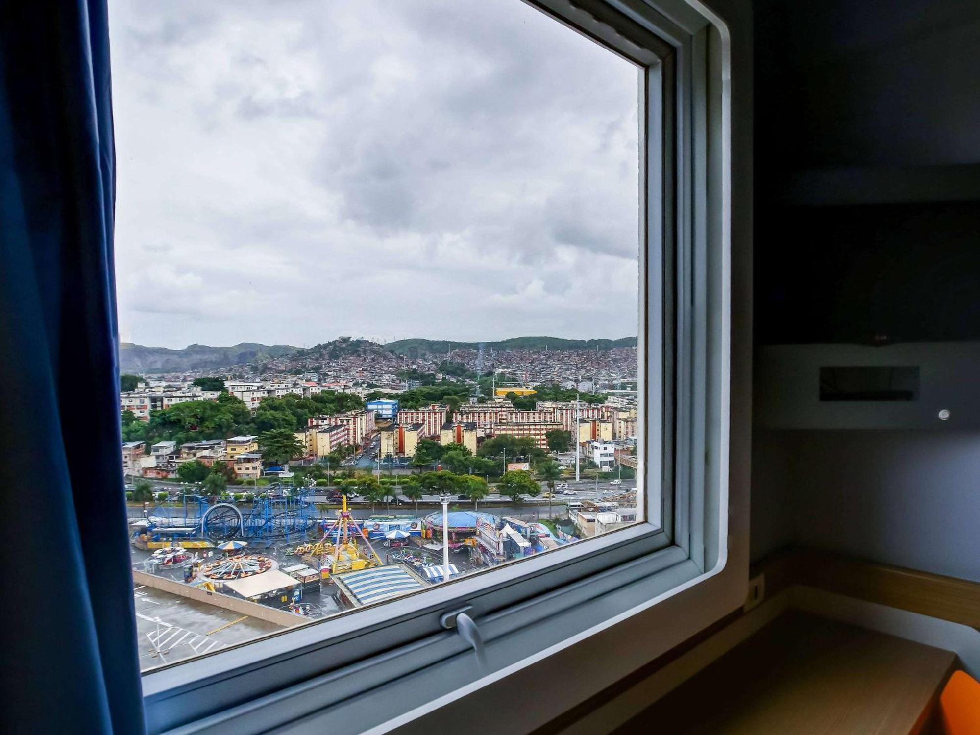Ibis Budget Rio de Janeiro Nova America Buitenkant foto