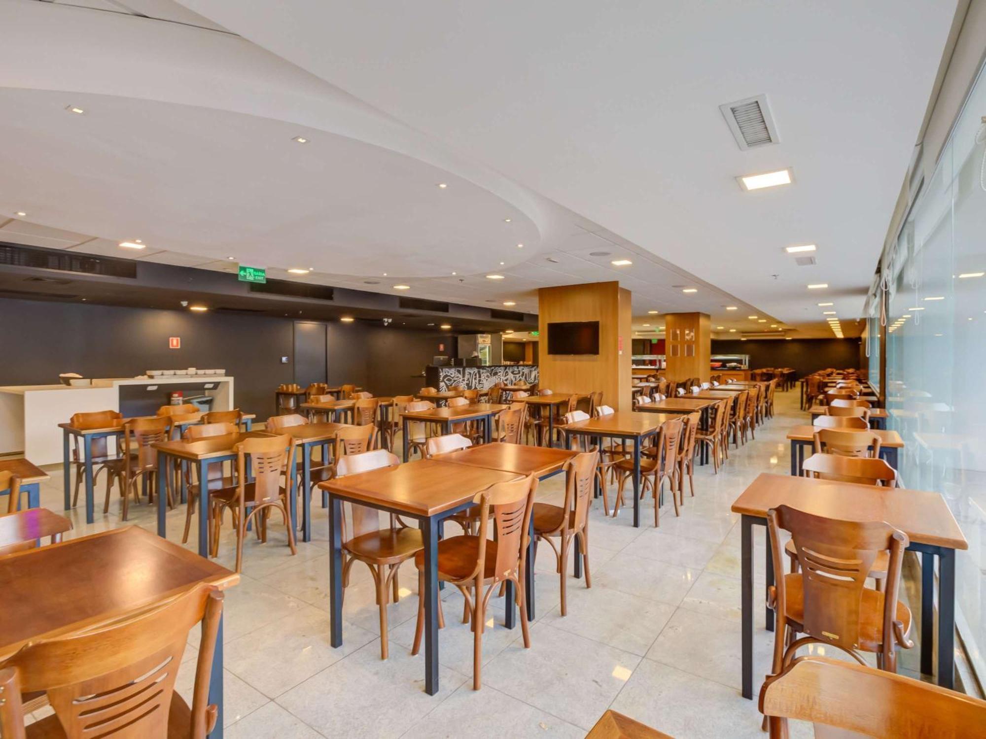 Ibis Budget Rio de Janeiro Nova America Buitenkant foto