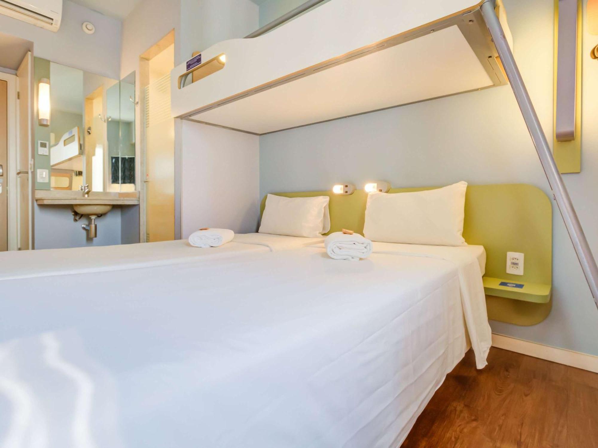 Ibis Budget Rio de Janeiro Nova America Buitenkant foto