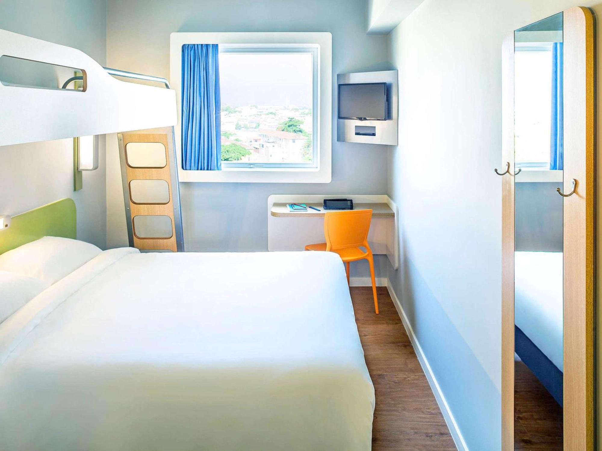 Ibis Budget Rio de Janeiro Nova America Buitenkant foto