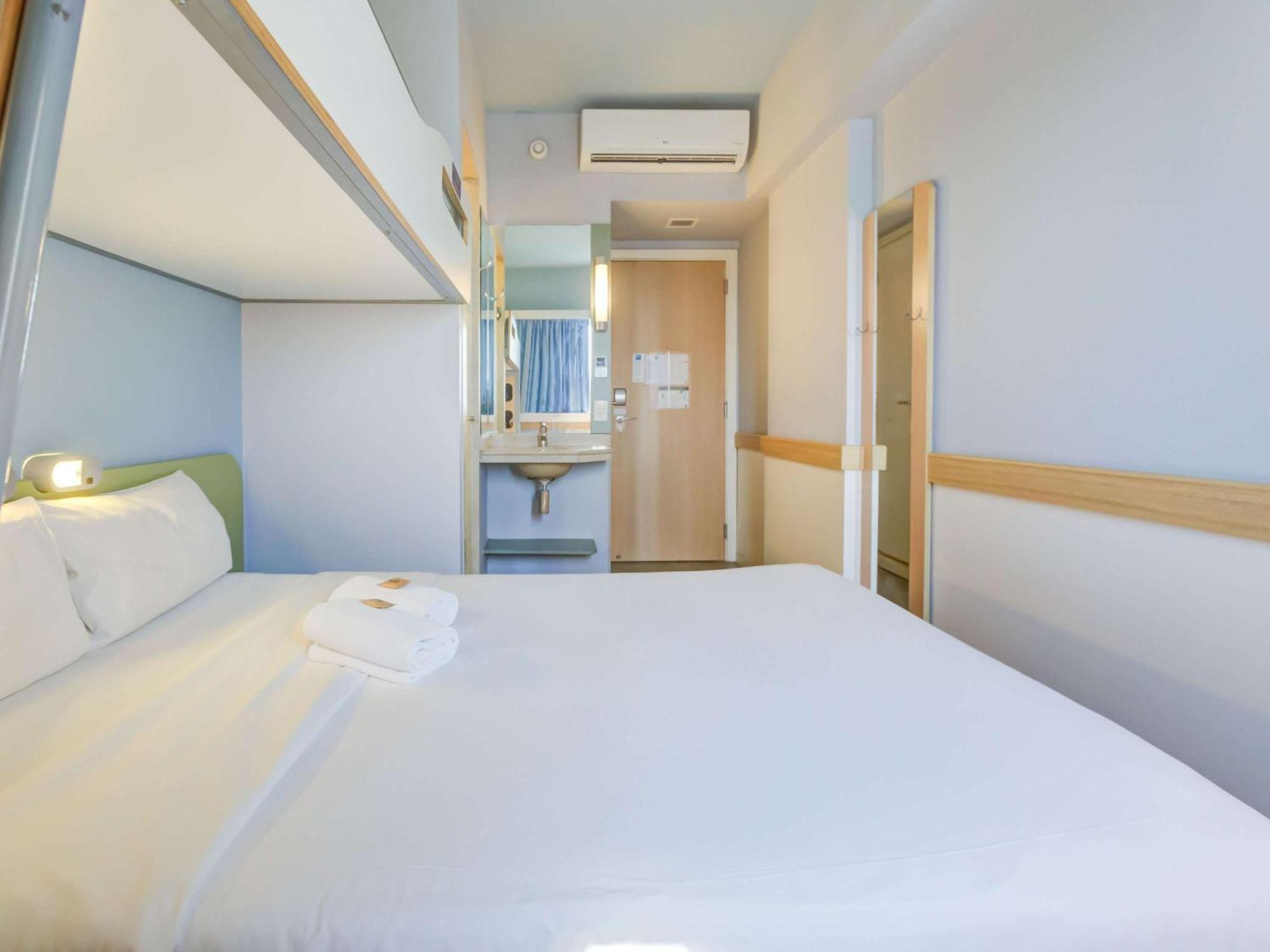 Ibis Budget Rio de Janeiro Nova America Buitenkant foto