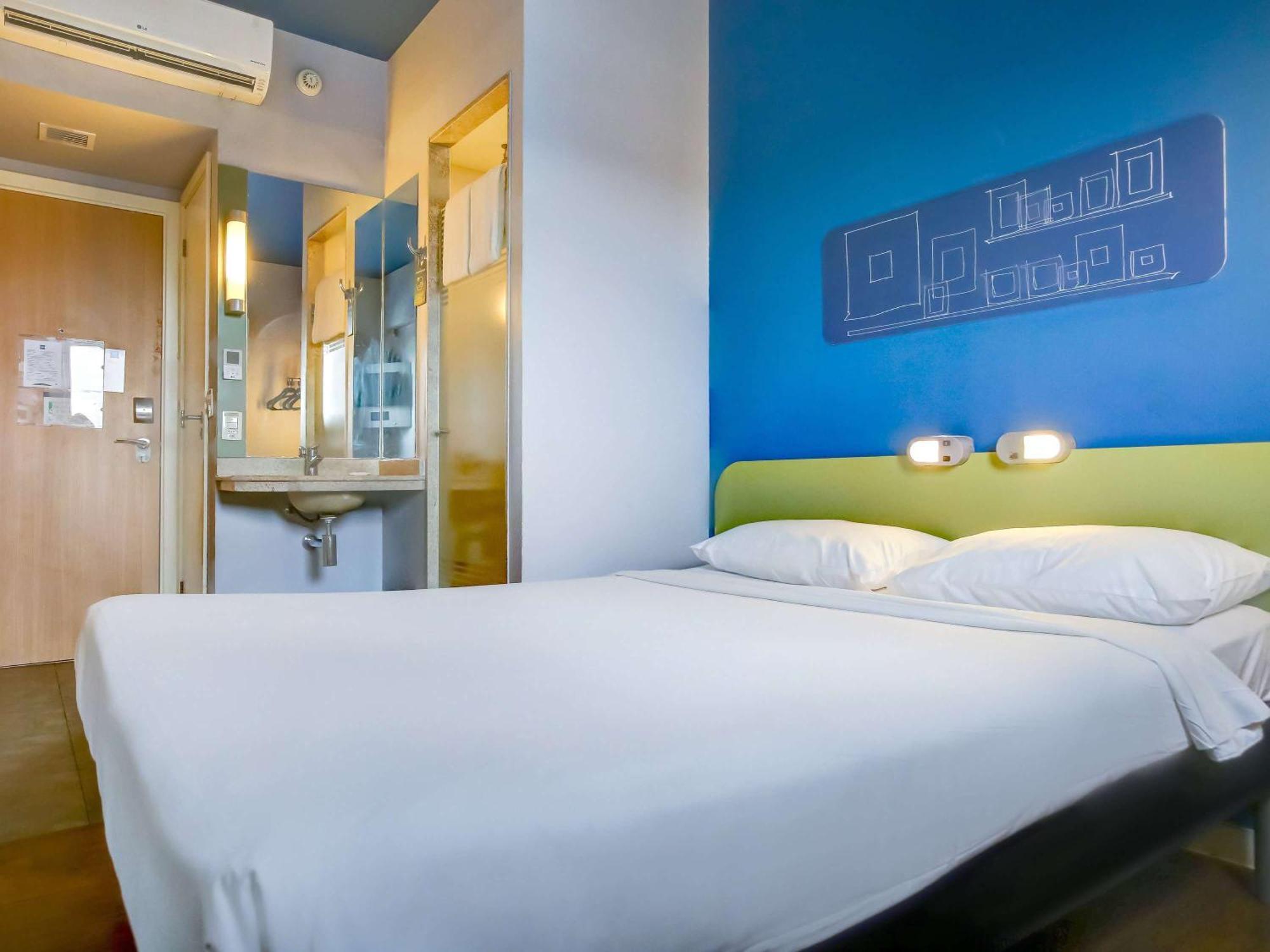 Ibis Budget Rio de Janeiro Nova America Buitenkant foto