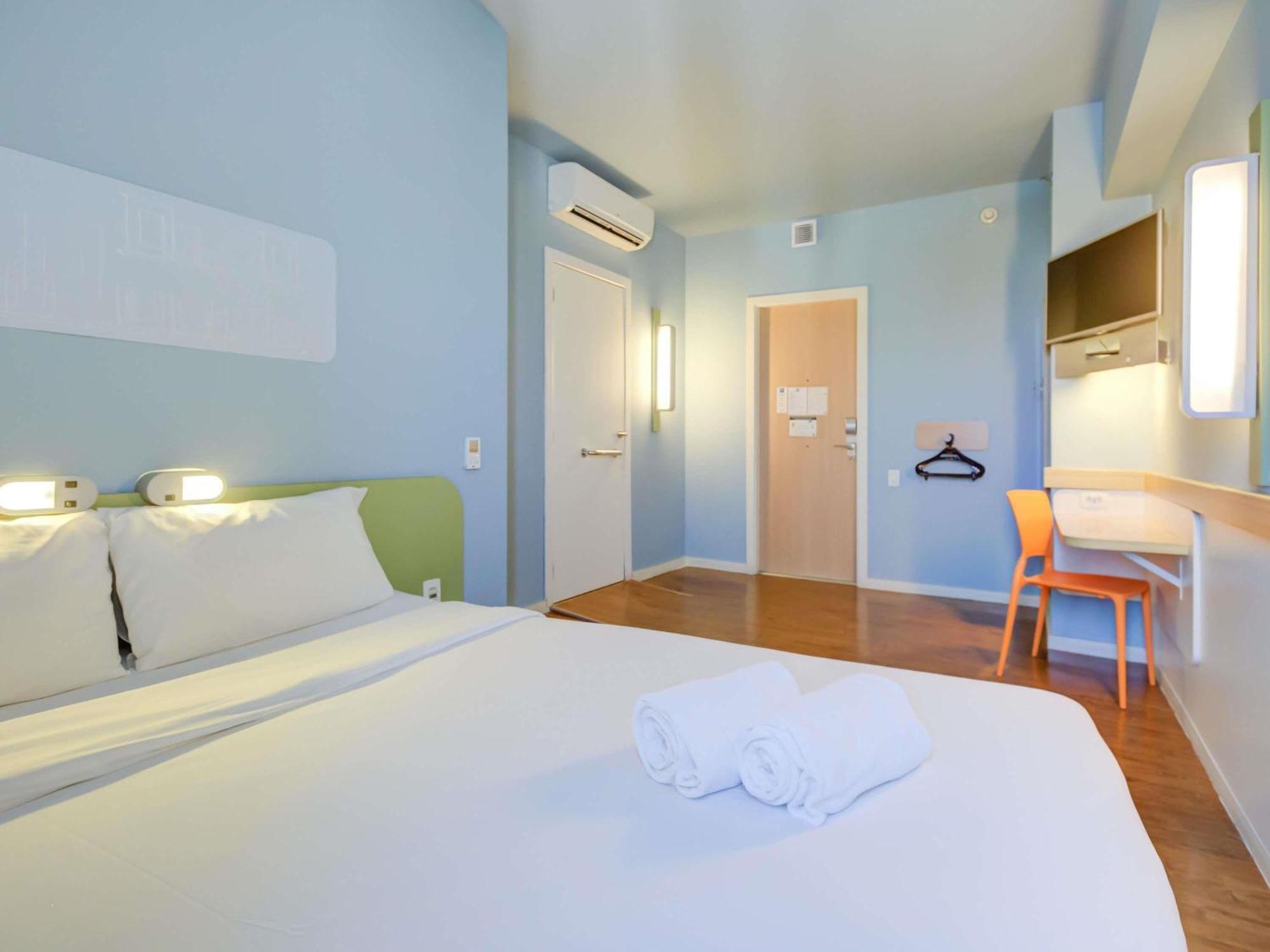 Ibis Budget Rio de Janeiro Nova America Buitenkant foto
