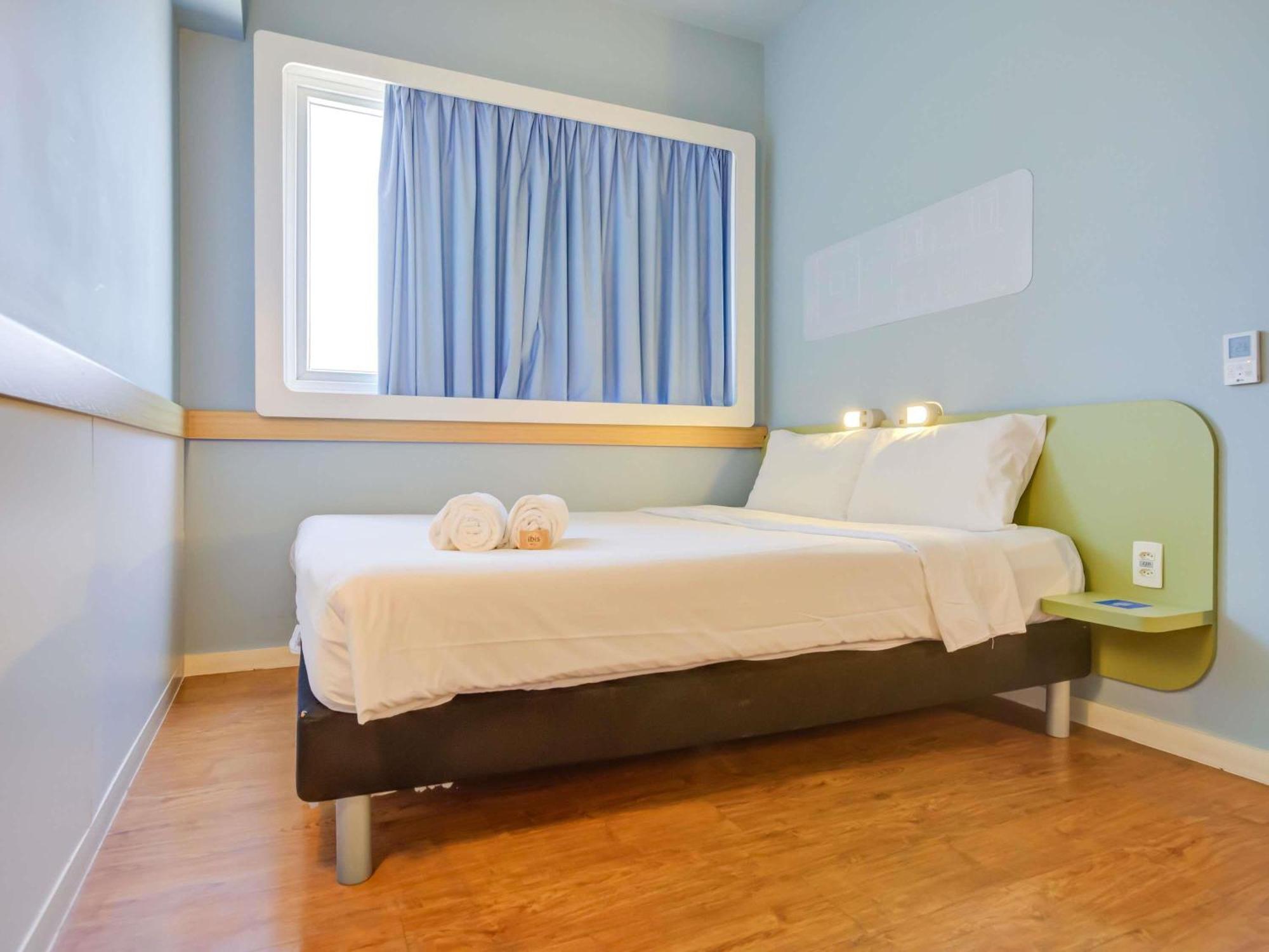 Ibis Budget Rio de Janeiro Nova America Buitenkant foto
