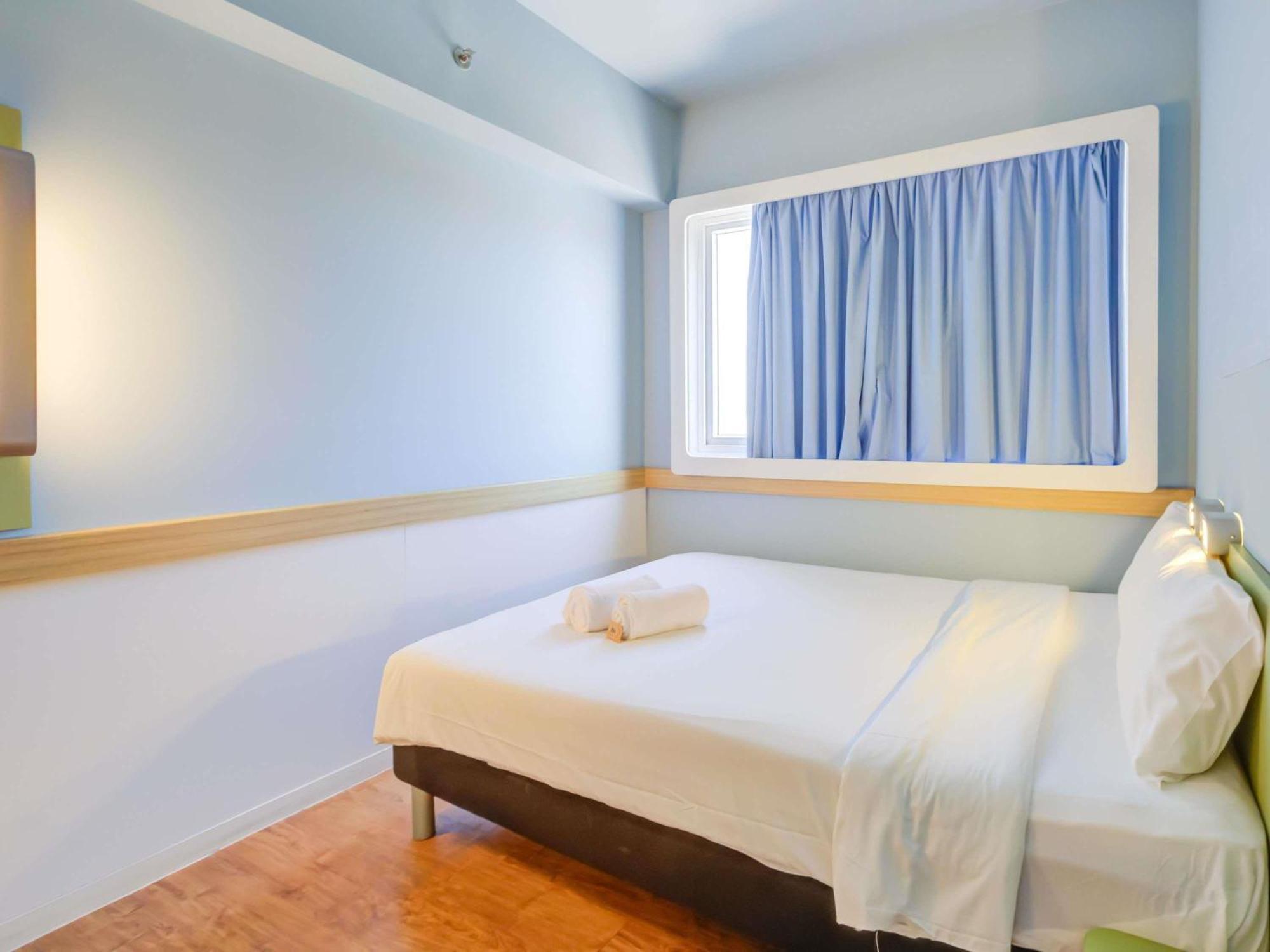 Ibis Budget Rio de Janeiro Nova America Buitenkant foto
