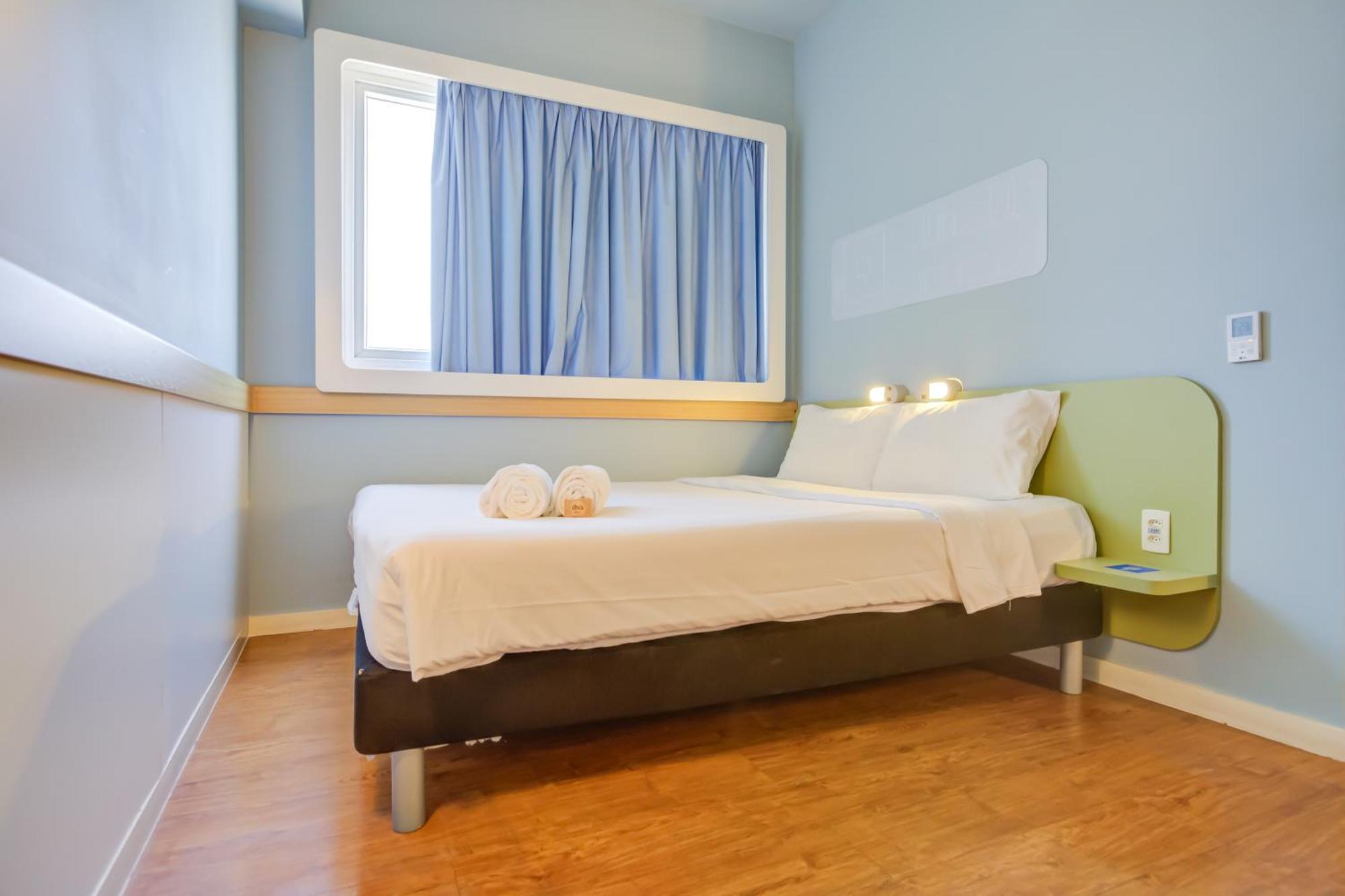 Ibis Budget Rio de Janeiro Nova America Buitenkant foto